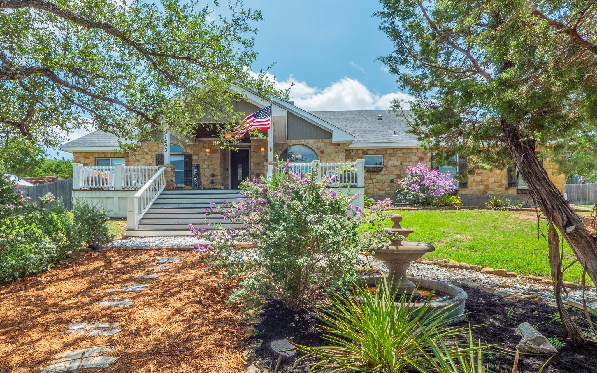 21203 Packsaddle TRL