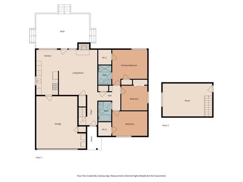 Tiny photo for 3420 Galesburg DR, Austin, TX 78745 (MLS # 8874426)