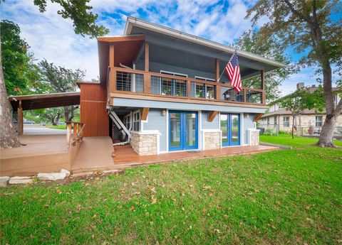 331 Grandview DR Horseshoe Bay TX 78657