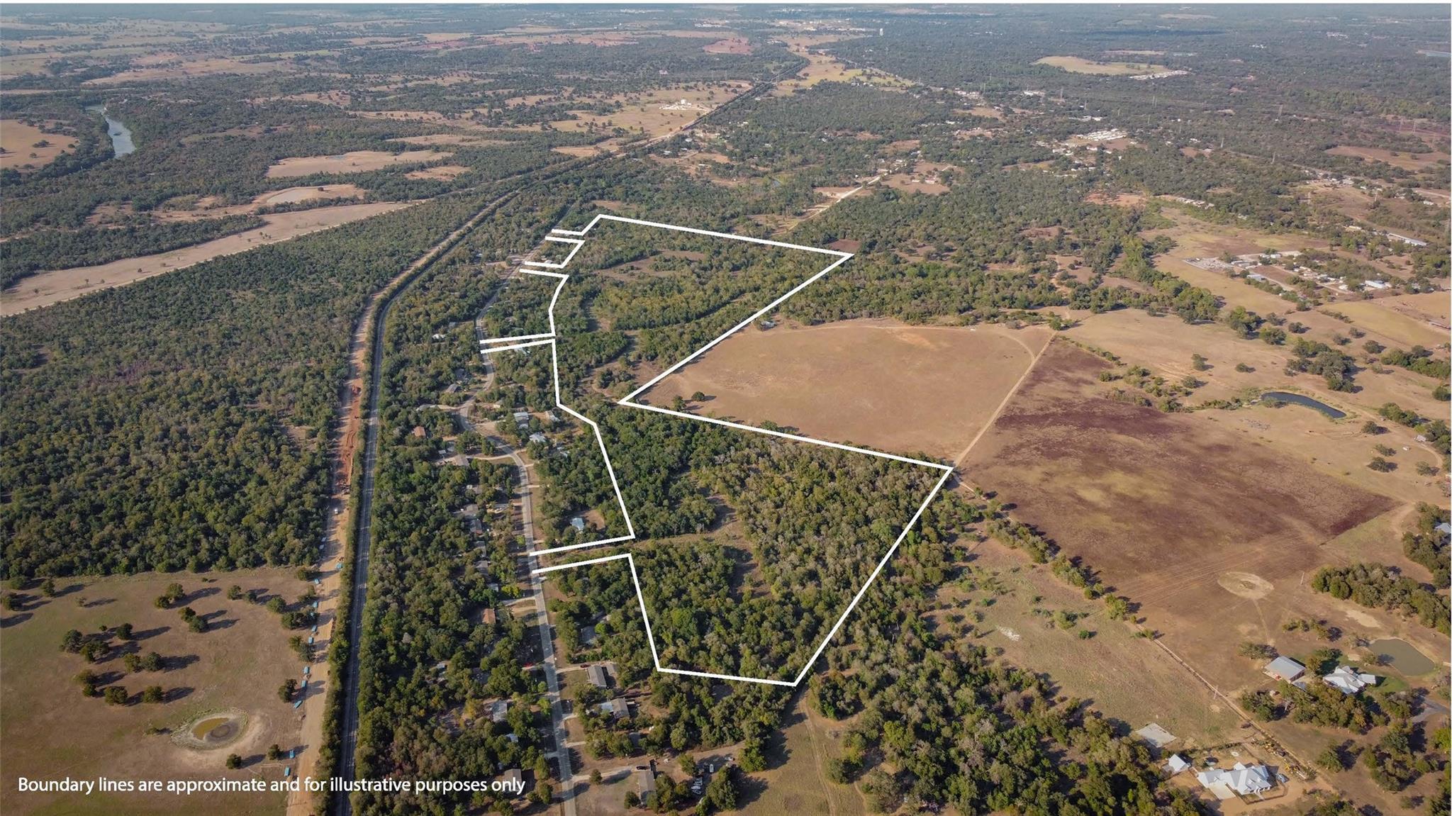 TBD (88.852 Acres) Smith RD