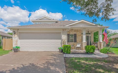 107 Wisteria WAY San Marcos TX 78666