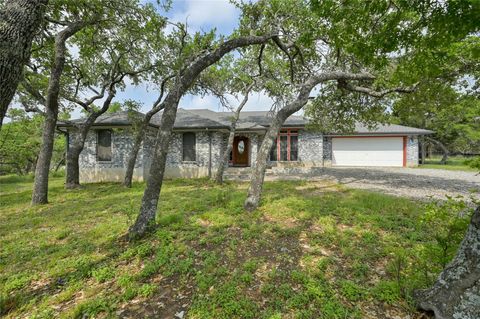 A home in Dripping Springs