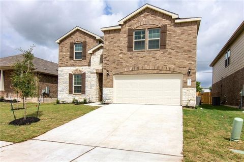 A home in Austin