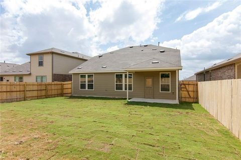 A home in Austin