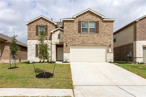 A home in Austin