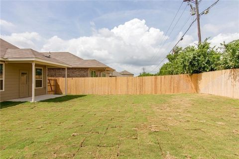 A home in Austin