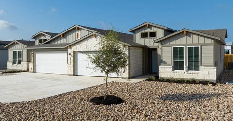 Photo of 20105 Park Strip ST #A - B, Lago Vista, TX 78645 (MLS # 3922206)