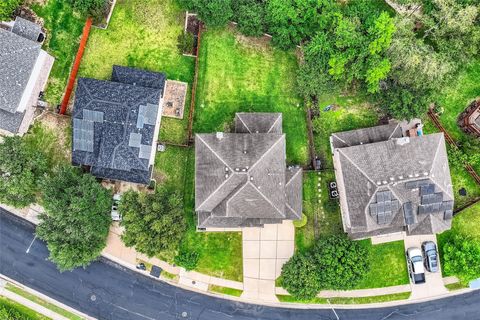 A home in Austin