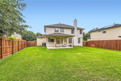 A home in Austin