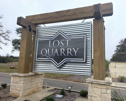 216 Shelf Rock RD Georgetown TX 78628