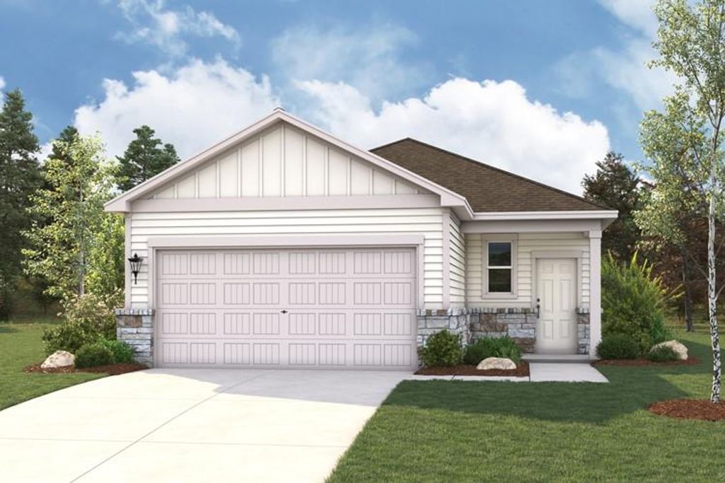 Photo of 250 Bendecido LOOP, Elgin, TX 78621 (MLS # 5658759)