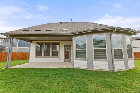 A home in Liberty Hill