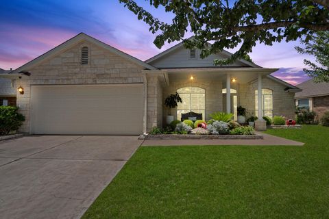 2527 Pearson WAY Round Rock TX 78665