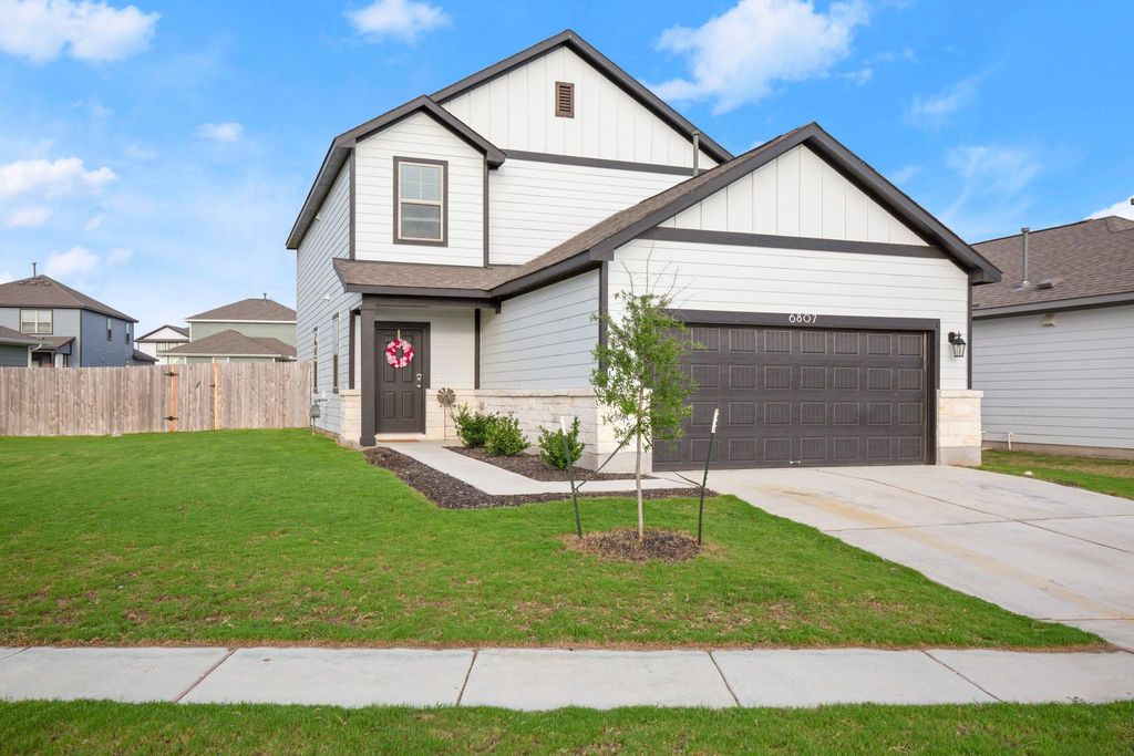 Photo for 6807 Tiznow LN, Buda, TX 78610 (MLS # 9553302)