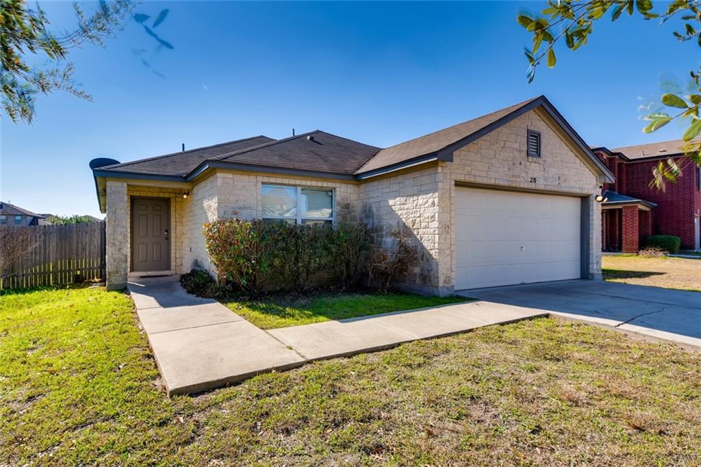 Photo 1 of 20 — 270 Mistletoe LN, Kyle, TX 78640