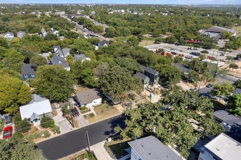 A home in Austin