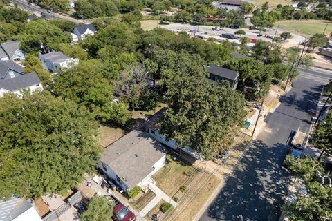 A home in Austin