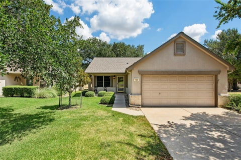 Photo of 120 Plover PASS, Georgetown, TX 78633 (MLS # 3116247)