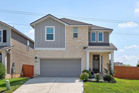 100 Fluttermill LOOP Liberty Hill TX 78642