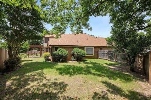 A home in Austin