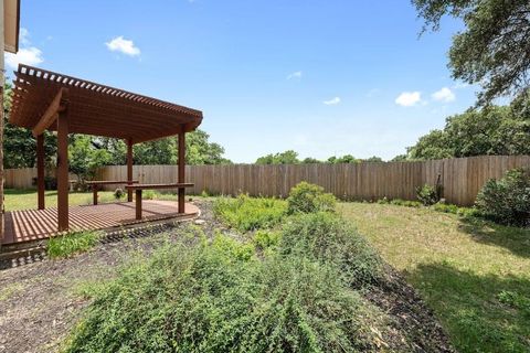 A home in Austin