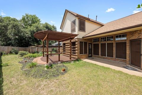 A home in Austin