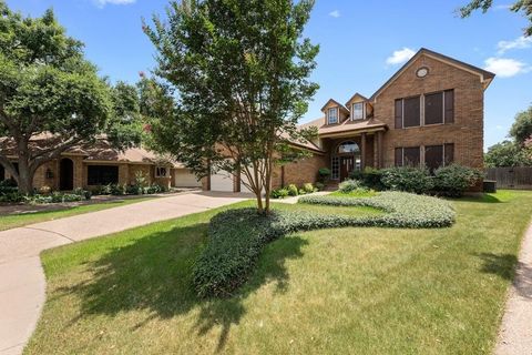 A home in Austin