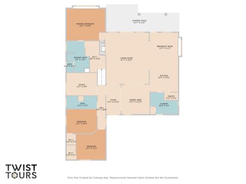 Tiny photo for 19709 Vilamoura ST, Pflugerville, TX 78660 (MLS # 9925587)