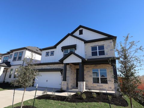 2036 Lolo LN Leander TX 78641