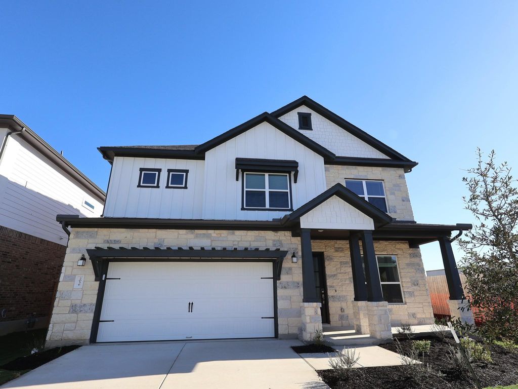 Photo of 2036 Lolo LN, Leander, TX 78641 (MLS # 2644089)