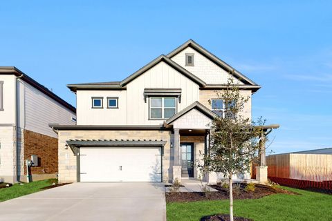 2036 Lolo LN Leander TX 78641