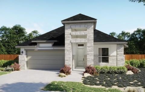 Photo of 310 Treadwell LN, Kyle, TX 78640 (MLS # 5209032)