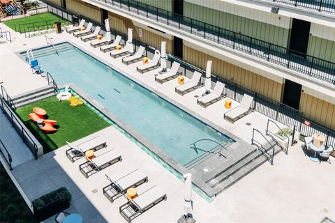 Photo of 4315 S Congress Ave #406, Austin, TX 78745 (MLS # 6869090)