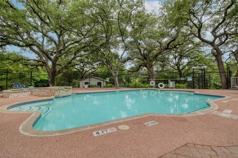 A home in Austin