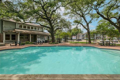 A home in Austin