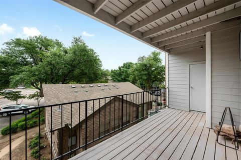 A home in Austin