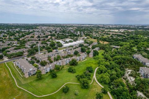 A home in Austin