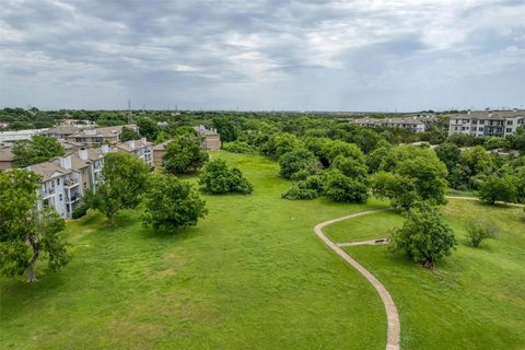 A home in Austin