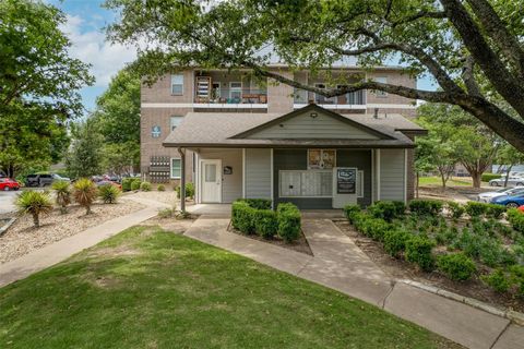 A home in Austin