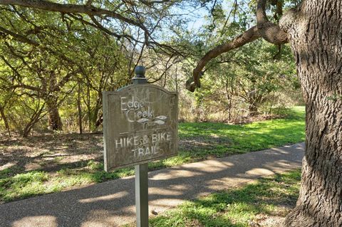 A home in Austin