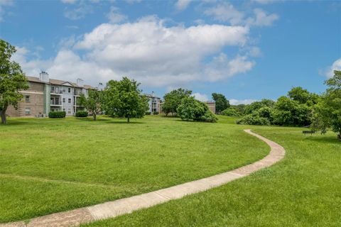 A home in Austin