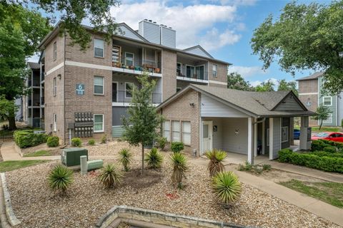 A home in Austin