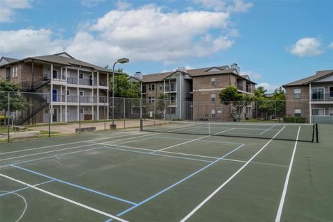 A home in Austin