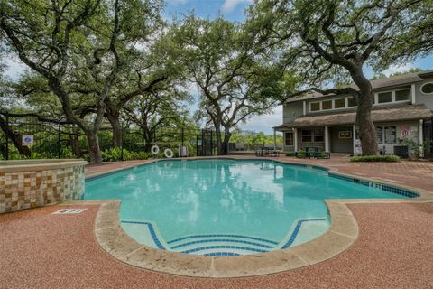 A home in Austin