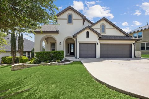 A home in Leander