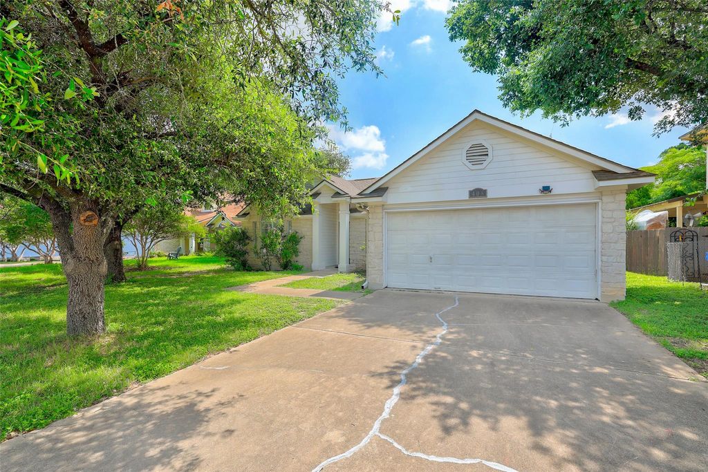 Photo of 408 N Mount Rushmore DR, Cedar Park, TX 78613 (MLS # 9103491)