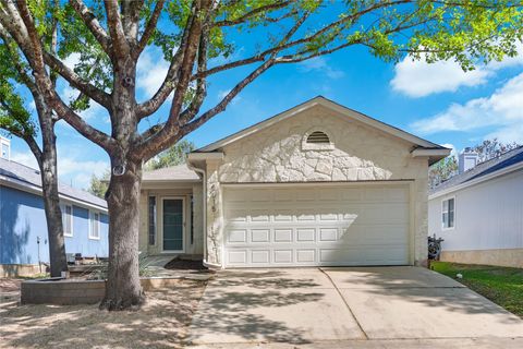 5615 Steven Creek WAY Austin TX 78721