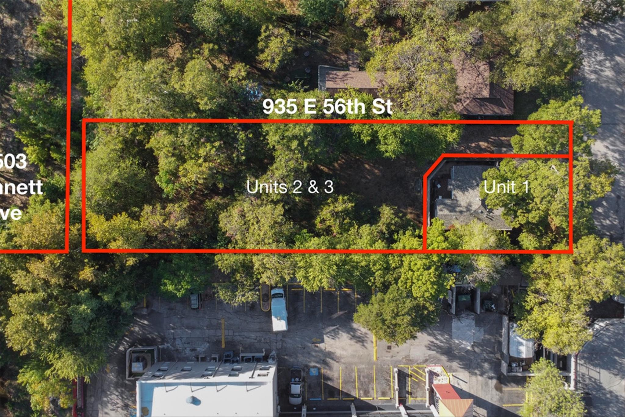 935 E 56th ST 2 & 3