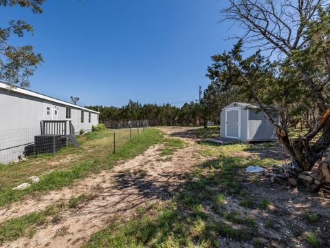 A home in Kempner