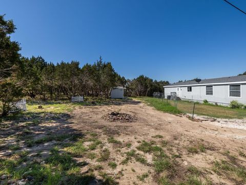 A home in Kempner